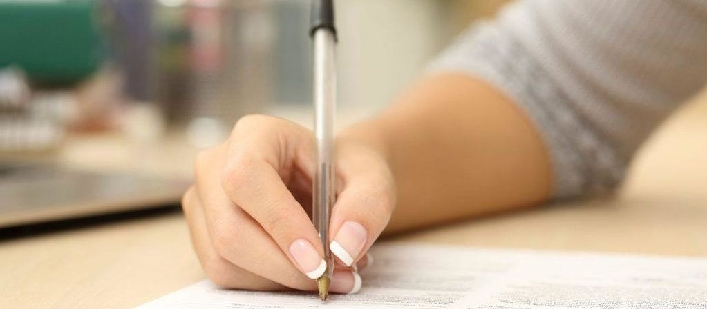 Lettera di benvenuto