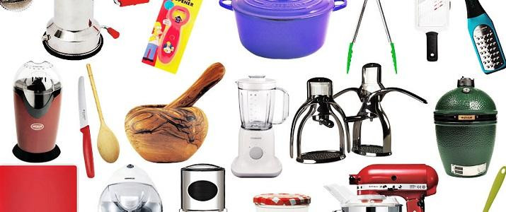 Essential equipment checklist